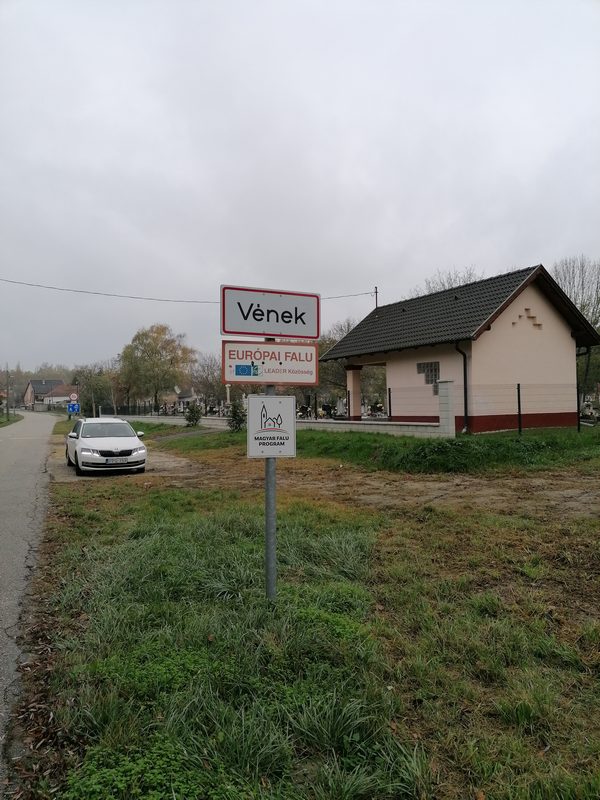 Venek Magyar Falu
